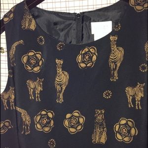 🐅 Ladies Koret Safari Dress🐅